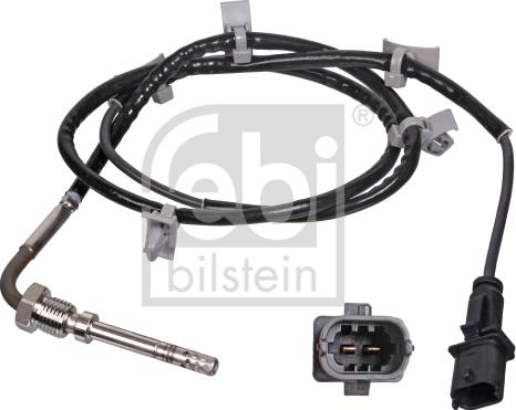 Febi Bilstein 100840 - Sensor, exhaust gas temperature autospares.lv