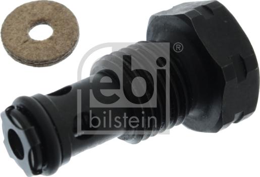 Febi Bilstein 100857 - Valve, fuel supply system autospares.lv