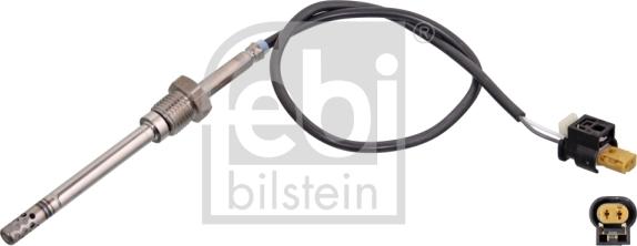 Febi Bilstein 100830 - Sensor, exhaust gas temperature autospares.lv
