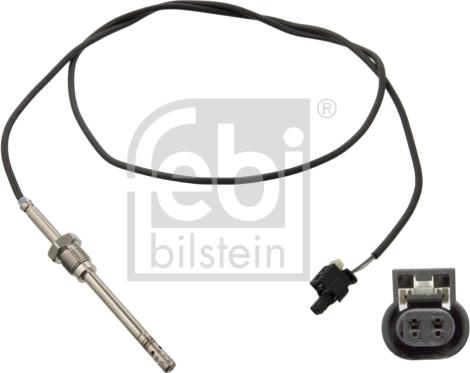 Febi Bilstein 100833 - Sensor, exhaust gas temperature autospares.lv
