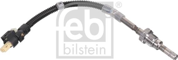 Febi Bilstein 100829 - Sensor, exhaust gas temperature autospares.lv
