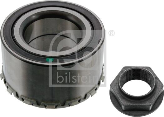 Febi Bilstein 100351 - Wheel hub, bearing Kit autospares.lv