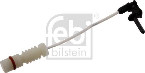 Febi Bilstein 100352 - Warning Contact, brake pad wear autospares.lv