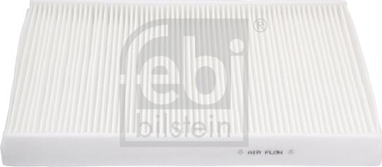 Febi Bilstein 100365 - Filter, interior air autospares.lv