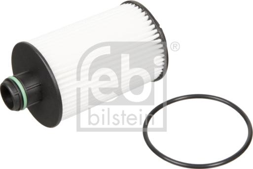 Febi Bilstein 100361 - Oil Filter autospares.lv