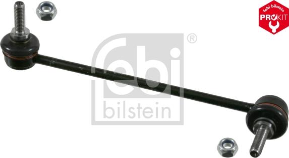 Febi Bilstein 10036 - Rod / Strut, stabiliser autospares.lv