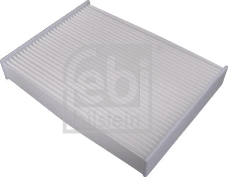 Febi Bilstein 100381 - Filter, interior air autospares.lv