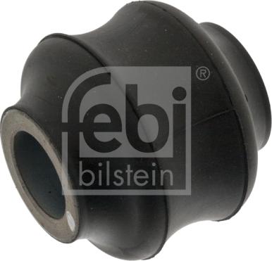 Febi Bilstein 100335 - Bush, shock absorber autospares.lv