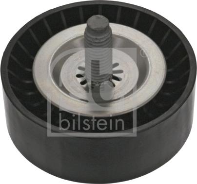 Febi Bilstein 100328 - Pulley, v-ribbed belt autospares.lv