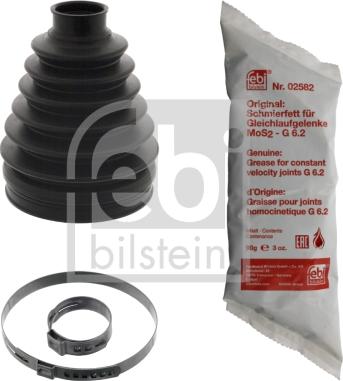 Febi Bilstein 100322 - Bellow, drive shaft autospares.lv