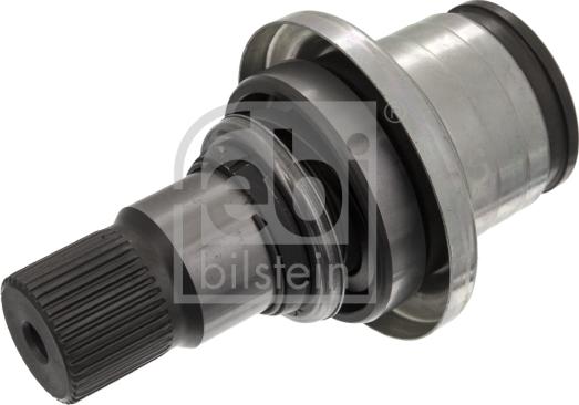 Febi Bilstein 100241 - Stub Axle, differential autospares.lv