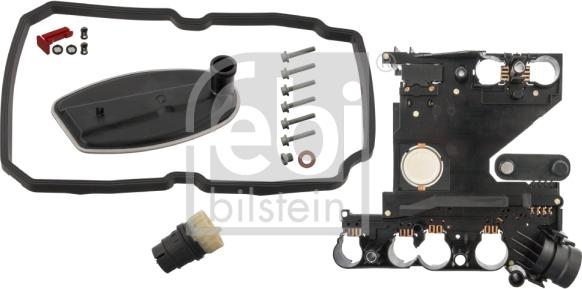 Febi Bilstein 100254 - Hydraulic Filter, automatic transmission autospares.lv