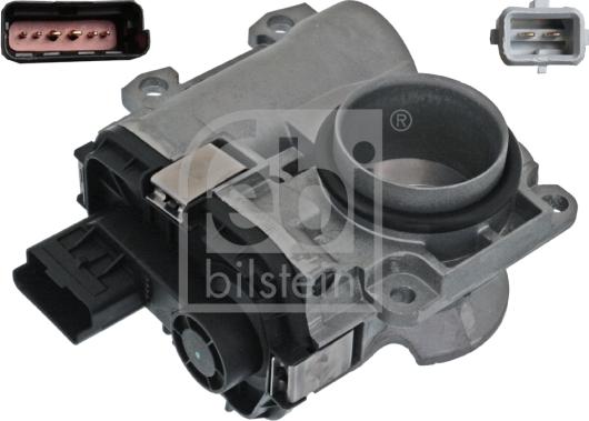 Febi Bilstein 100207 - Throttle body autospares.lv