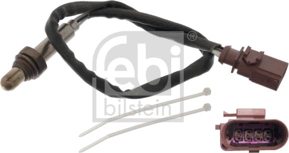 Febi Bilstein 100219 - Lambda Sensor autospares.lv