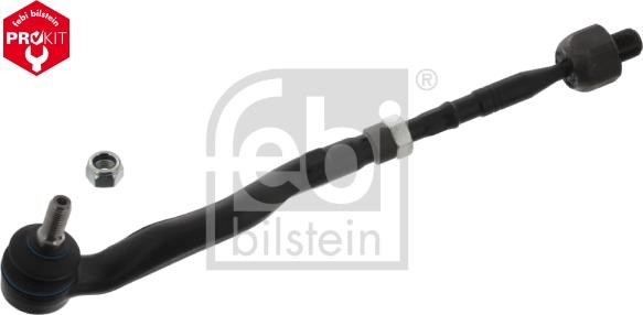 Febi Bilstein 100210 - Tie Rod autospares.lv