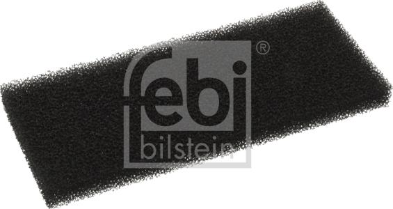 Febi Bilstein 100280 - Filter, interior air autospares.lv
