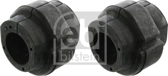 Febi Bilstein 10023 - Bearing Bush, stabiliser autospares.lv