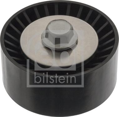 Febi Bilstein 100749 - Pulley, v-ribbed belt autospares.lv