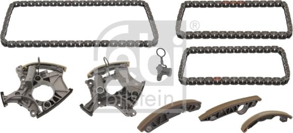 Febi Bilstein 100745 - Timing Chain Kit autospares.lv