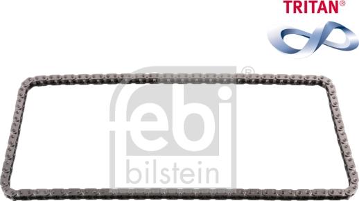 Febi Bilstein 100704 - Timing Chain autospares.lv
