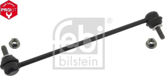 Febi Bilstein 100700 - Rod / Strut, stabiliser autospares.lv