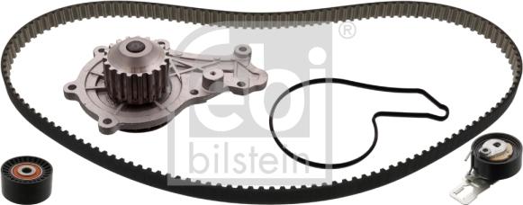Febi Bilstein 100781 - Water Pump & Timing Belt Set autospares.lv