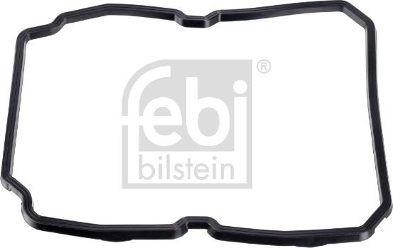 Febi Bilstein 10072 - Seal, automatic transmission oil sump autospares.lv