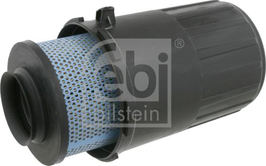 Febi Bilstein 10190 - Air Filter, engine autospares.lv