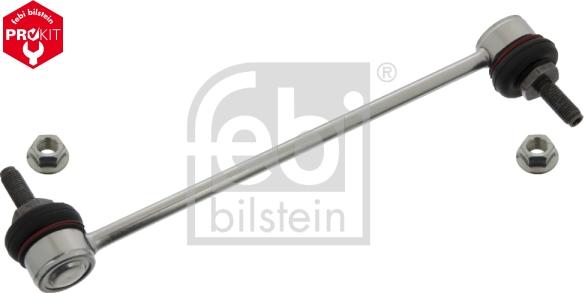 Febi Bilstein 101916 - Rod / Strut, stabiliser autospares.lv