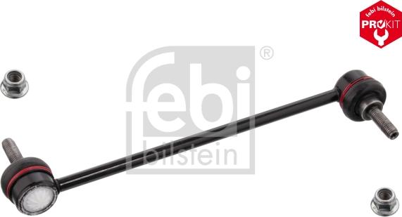 Febi Bilstein 101912 - Rod / Strut, stabiliser autospares.lv