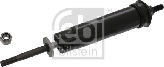 Febi Bilstein 101972 - Shock Absorber, cab suspension autospares.lv