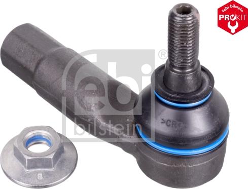 Febi Bilstein 101409 - Tie Rod End autospares.lv