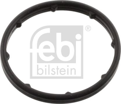 Febi Bilstein 101400 - Seal, oil cooler autospares.lv