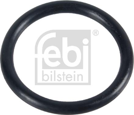 Febi Bilstein 101401 - Seal, oil cooler autospares.lv