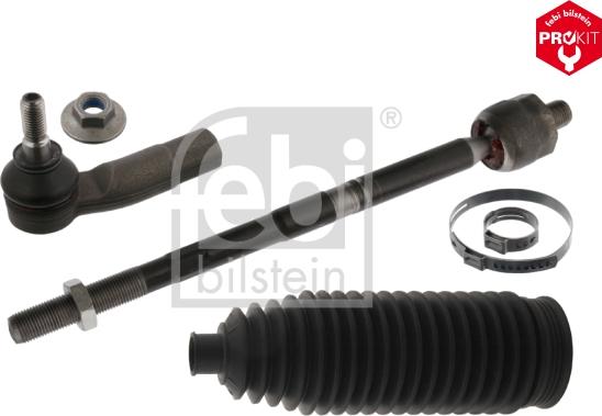 Febi Bilstein 101414 - Tie Rod autospares.lv