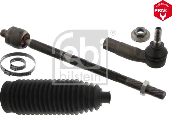 Febi Bilstein 101413 - Tie Rod autospares.lv