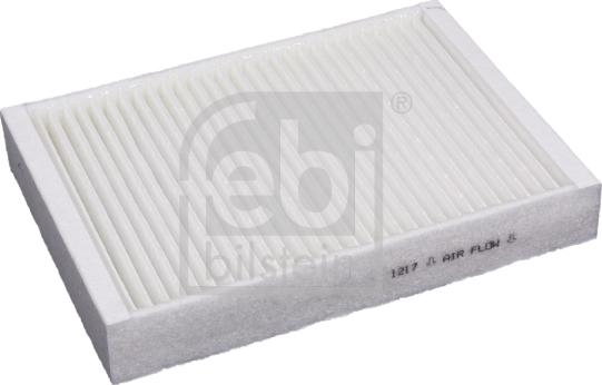 Febi Bilstein 101439 - Filter, interior air autospares.lv