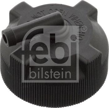 Febi Bilstein 101420 - Sealing Cap, coolant tank autospares.lv