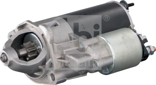 Febi Bilstein 101592 - Starter autospares.lv