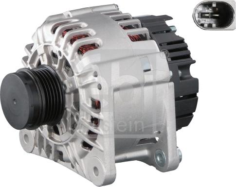 Febi Bilstein 101547 - Alternator autospares.lv