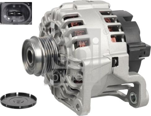 Febi Bilstein 101551 - Alternator autospares.lv