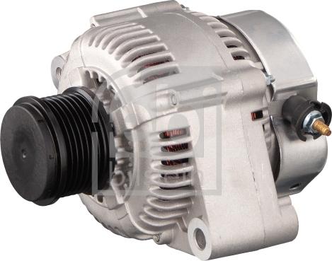 Febi Bilstein 101557 - Alternator autospares.lv