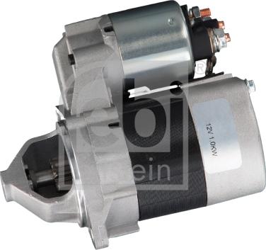 Febi Bilstein 101586 - Starter autospares.lv