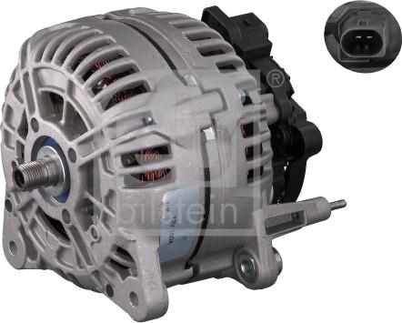 Febi Bilstein 101532 - Alternator autospares.lv