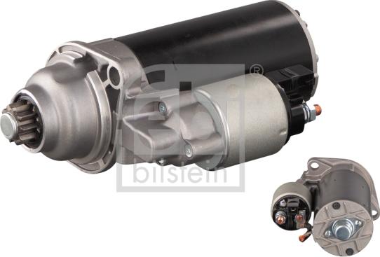 Febi Bilstein 101570 - Starter autospares.lv