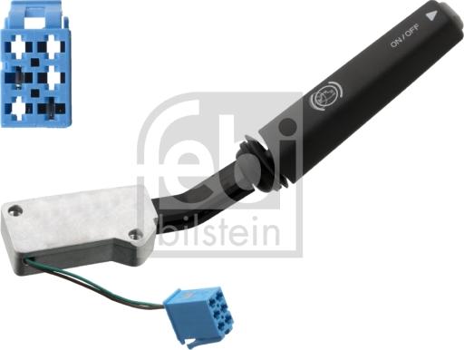 Febi Bilstein 101693 - Steering Column Switch autospares.lv