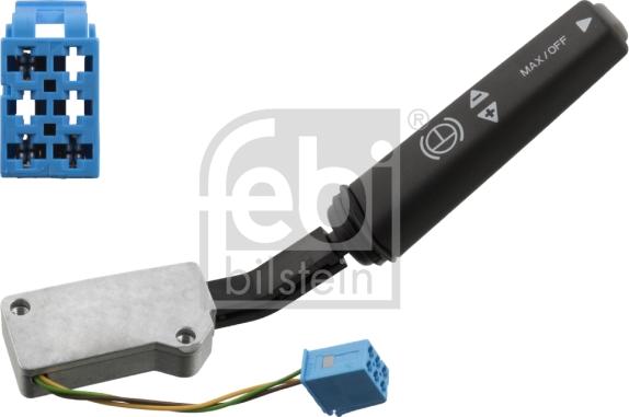 Febi Bilstein 101692 - Steering Column Switch autospares.lv
