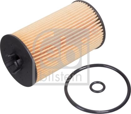 Febi Bilstein 101641 - Oil Filter autospares.lv