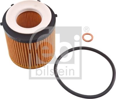 Febi Bilstein 101655 - Oil Filter autospares.lv