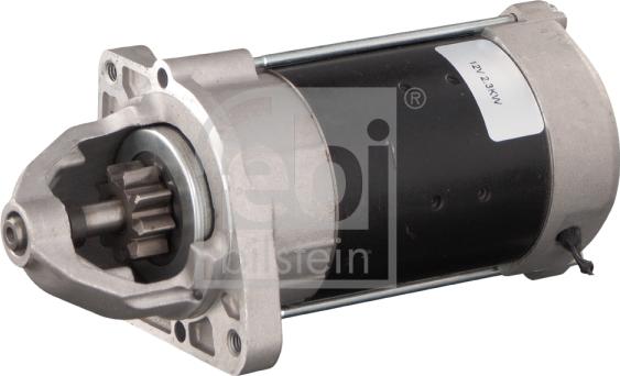 Febi Bilstein 101606 - Starter autospares.lv